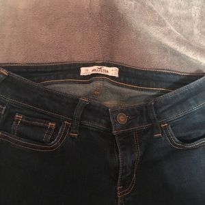 Hollister jeans size 3R.